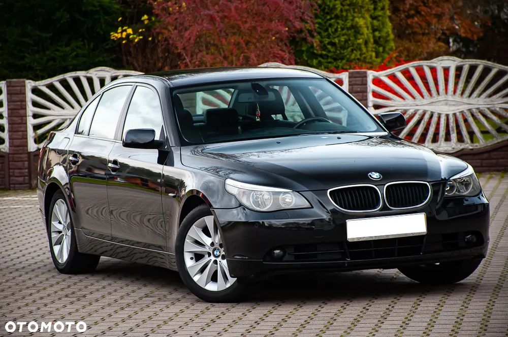 BMW Seria 5 - 16