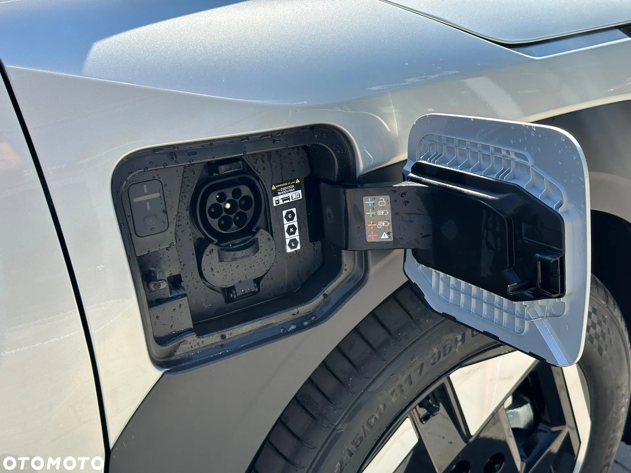 Kia EV3 58.3kWh Air - 36