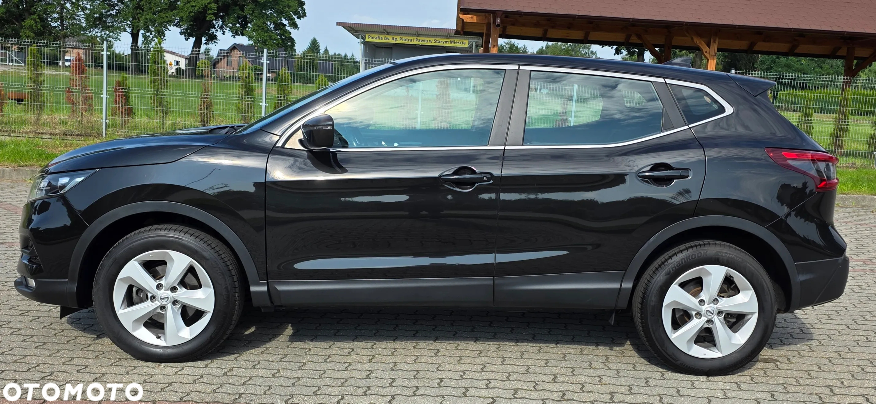 Nissan Qashqai 1.3 DIG-T TEKNA - 9