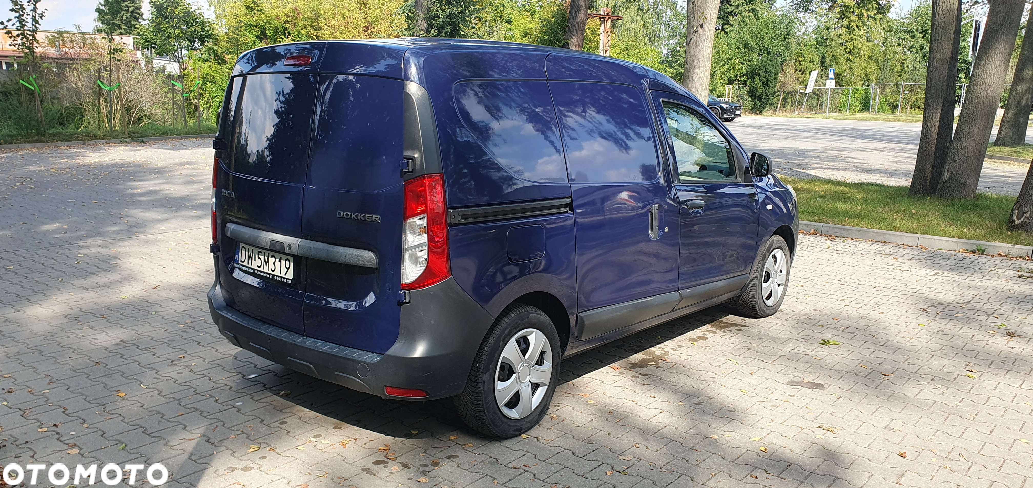Dacia DOKKER - 5