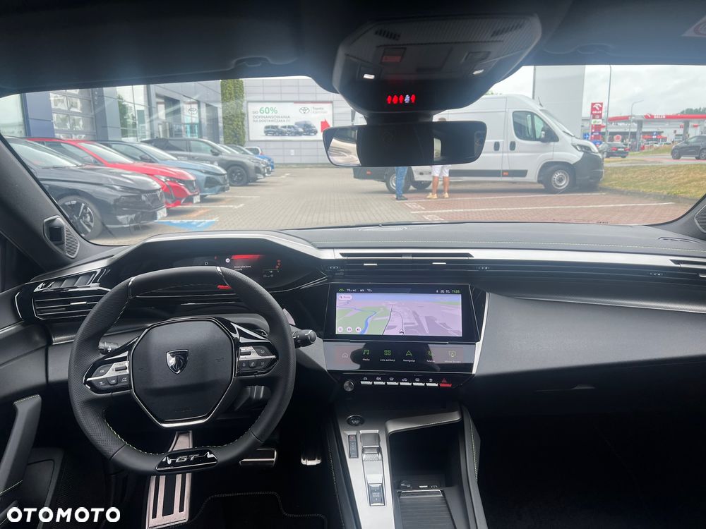 Peugeot 308 1.5 BlueHDi GT Exclusive S&S EAT8 - 19