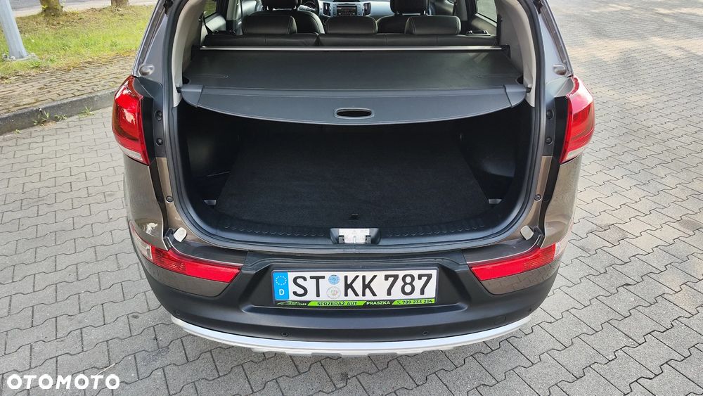 Kia Sportage 2.0 GDI AWD Spirit - 28