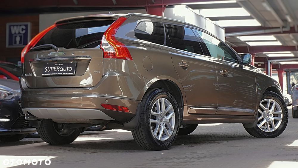 Volvo XC 60 D3 Drive-E Summum - 12
