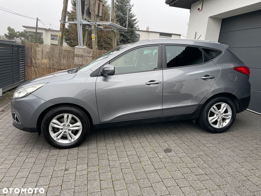 Hyundai ix35 1.6 2WD Fifa World Cup Edition - 3