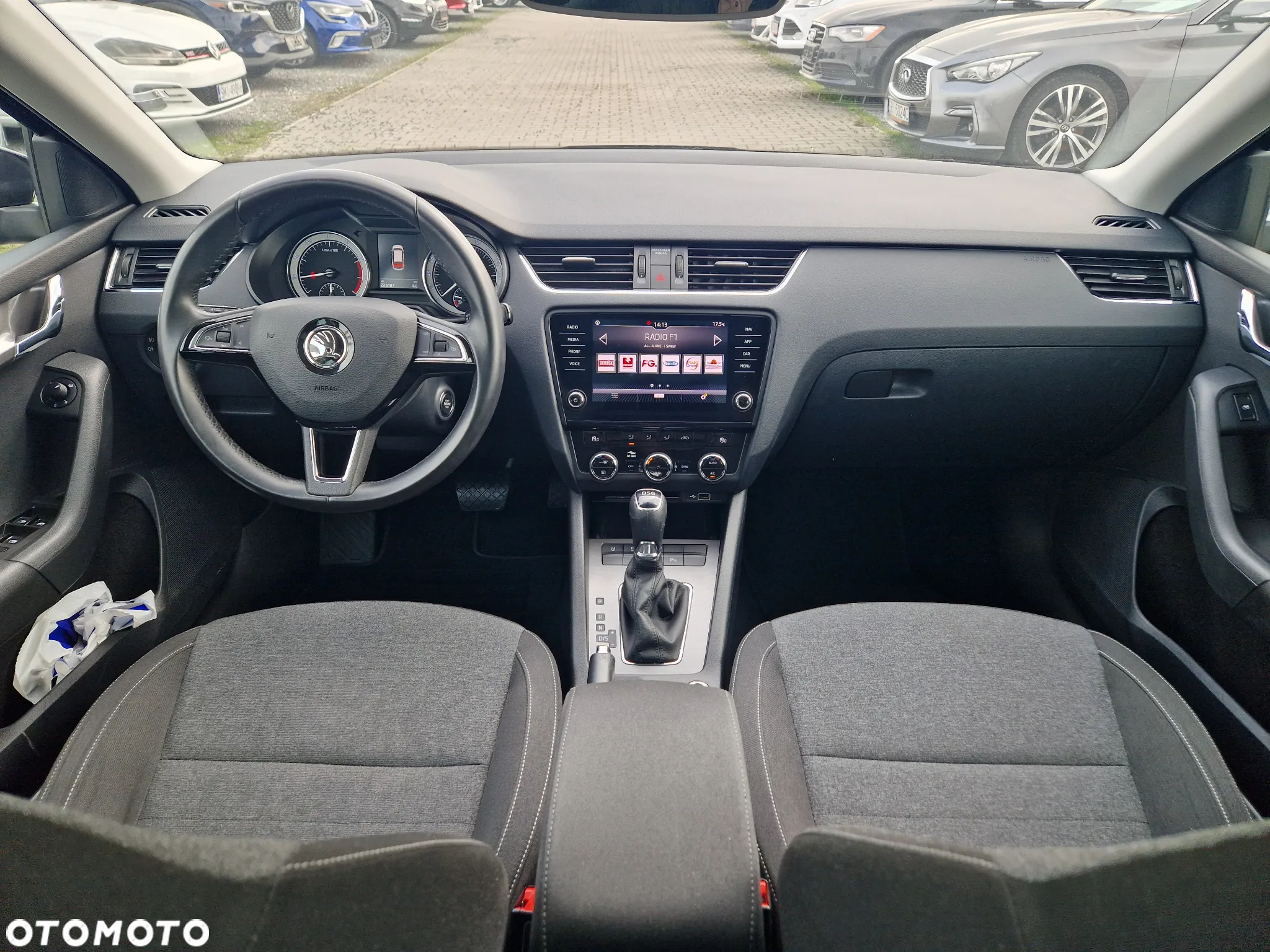 Skoda Octavia Combi 1.5 TSI ACT DSG Ambition - 27