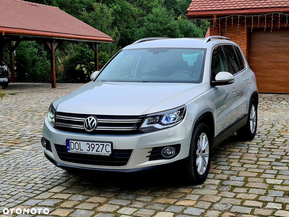 Volkswagen Tiguan 2.0 TDI 4Mot Trend DSG - 6
