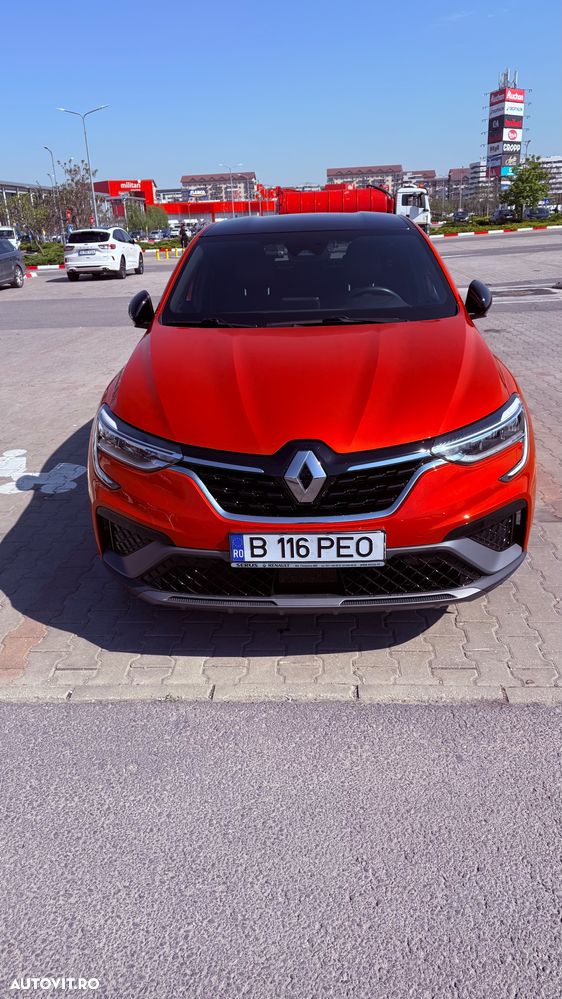 Renault Arkana E-TECH RS Line - 1