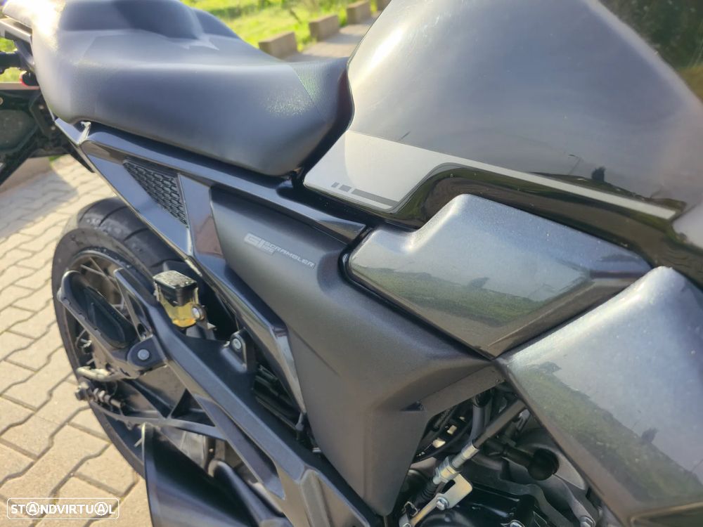 Zontes 125G G1X - 13