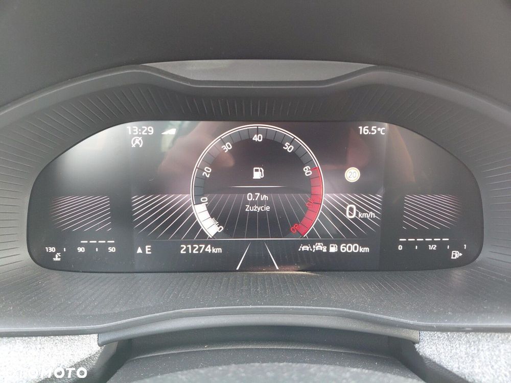 Skoda Scala - 20