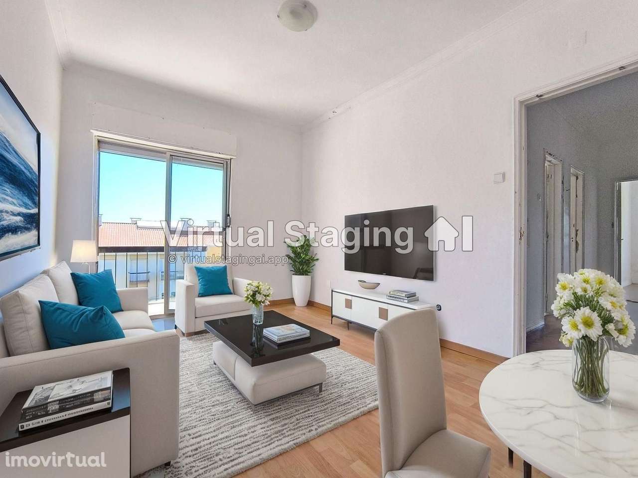 T2 - Carnaxide - Oeiras - Grande imagem: 2/30