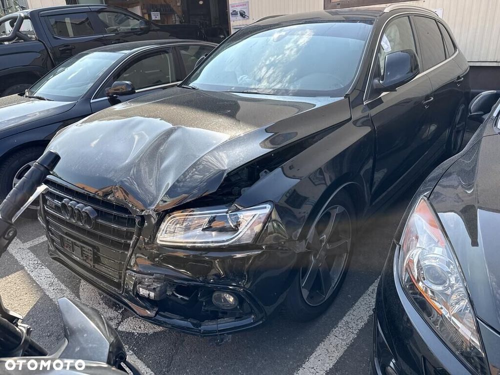 Audi SQ5 3.0 TDI Quattro Tiptronic - 2