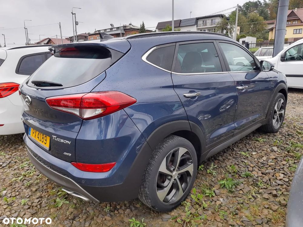 Hyundai Tucson - 3