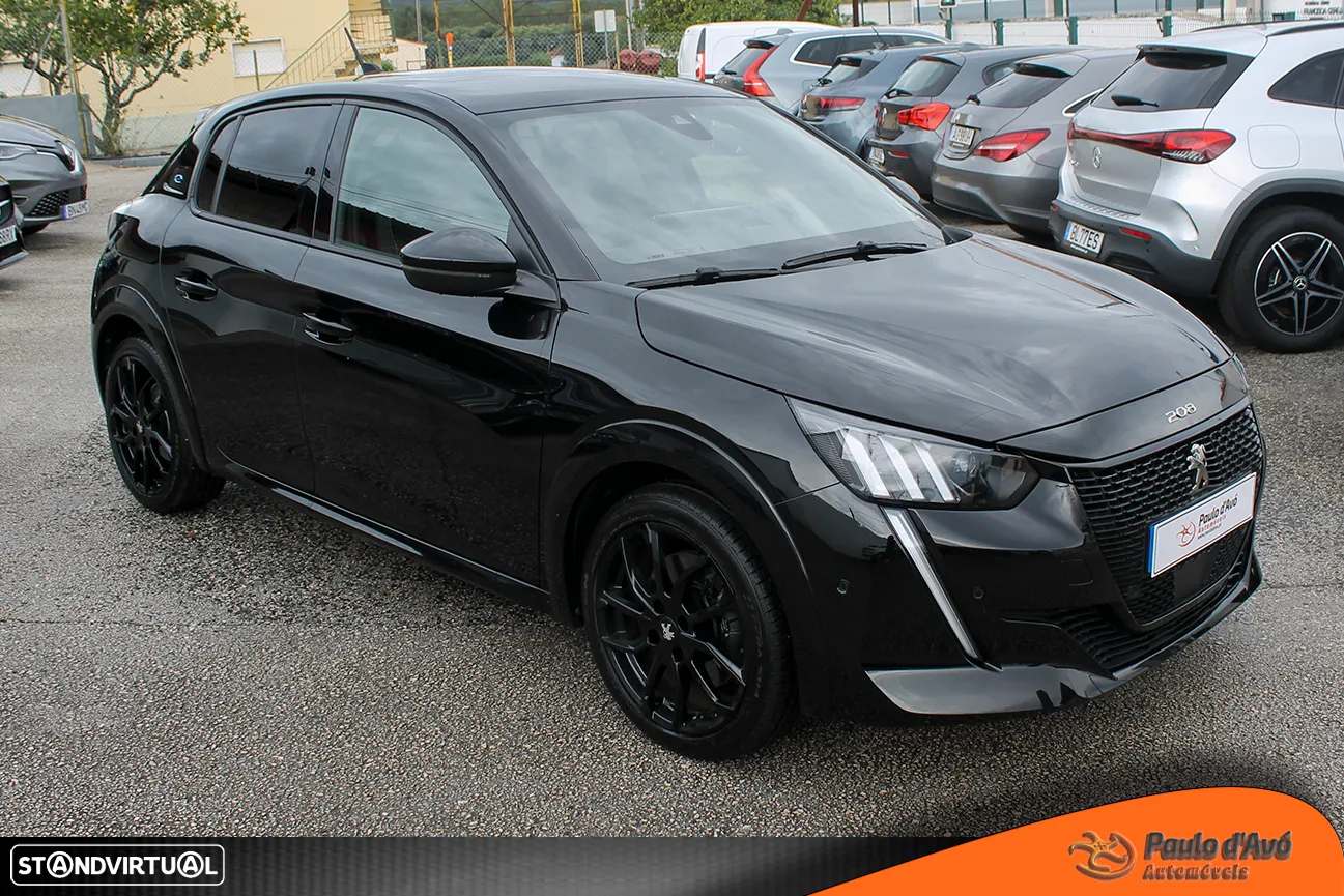 Peugeot e-208 50 kWh GT Pack - 3