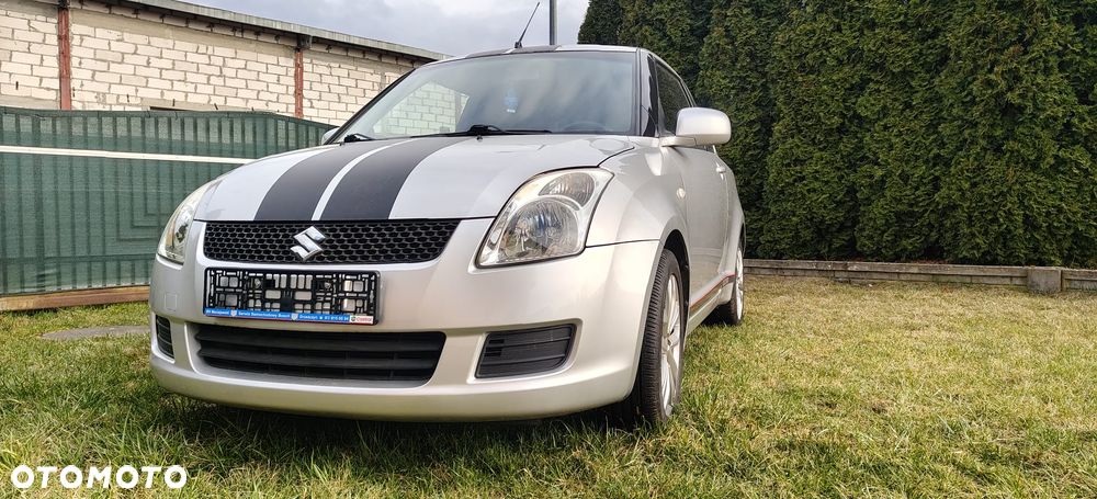 Suzuki Swift 1.3 Sunlight Edition - 7
