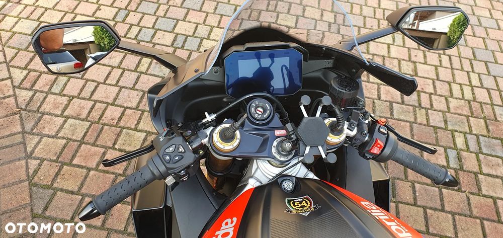 Aprilia RSV - 5