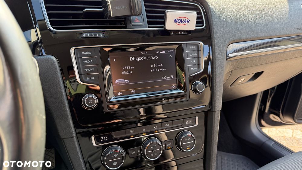 Volkswagen Golf 2.0 TDI BMT Highline - 21