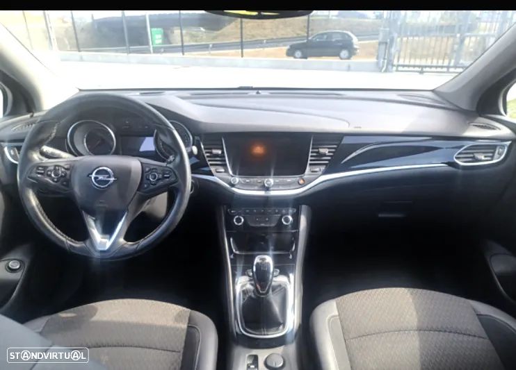 Opel Astra Sports Tourer 1.6 CDTi Cosmo S/S - 6