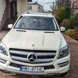 Mercedes-Benz GL - 1