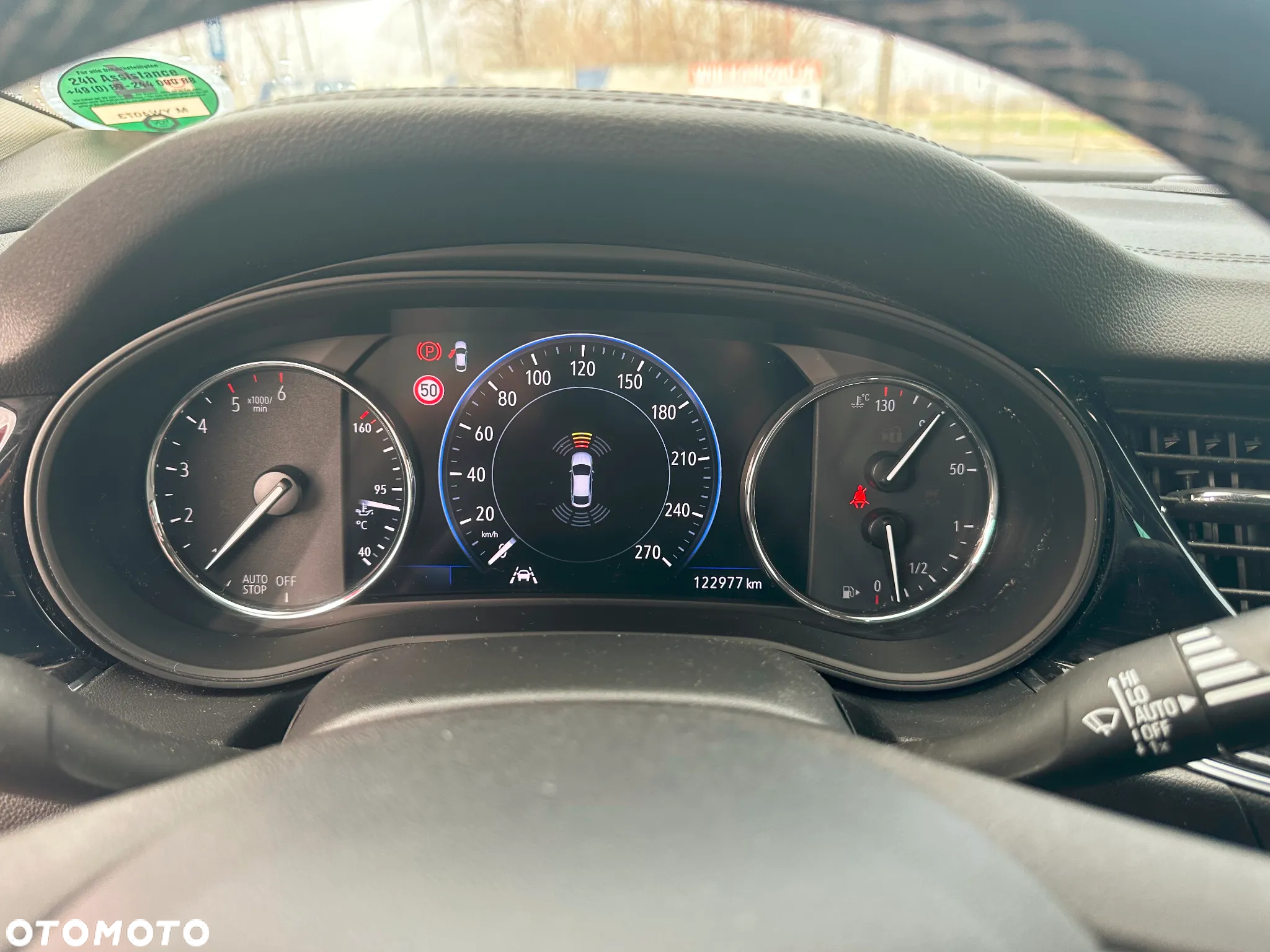Opel Insignia Grand Sport 1.5 Diesel Business - 10