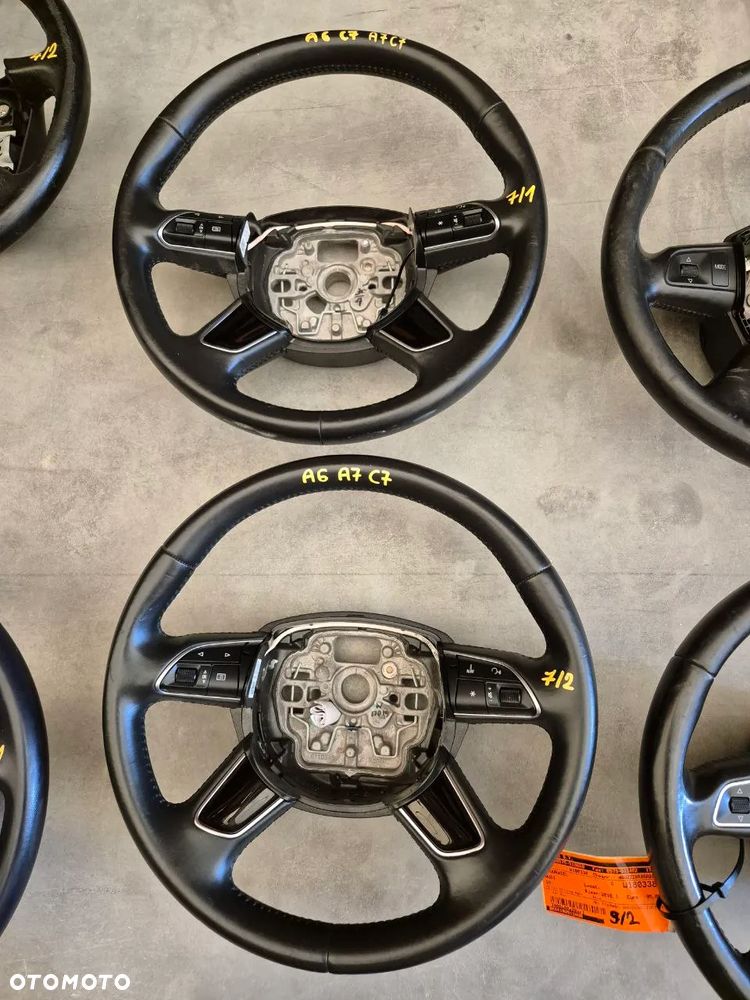 KIEROWNICA KIEROWNICE AUDI - 10