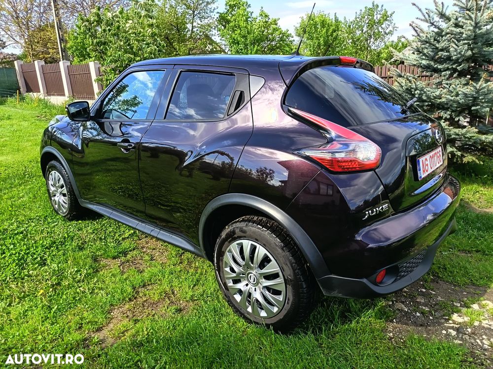 Nissan Juke 1.2L DIG-T Start/Stop Acenta - 3