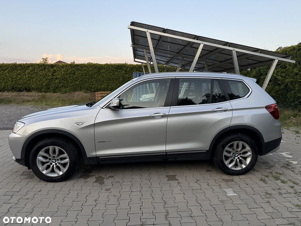 BMW X3 - 4