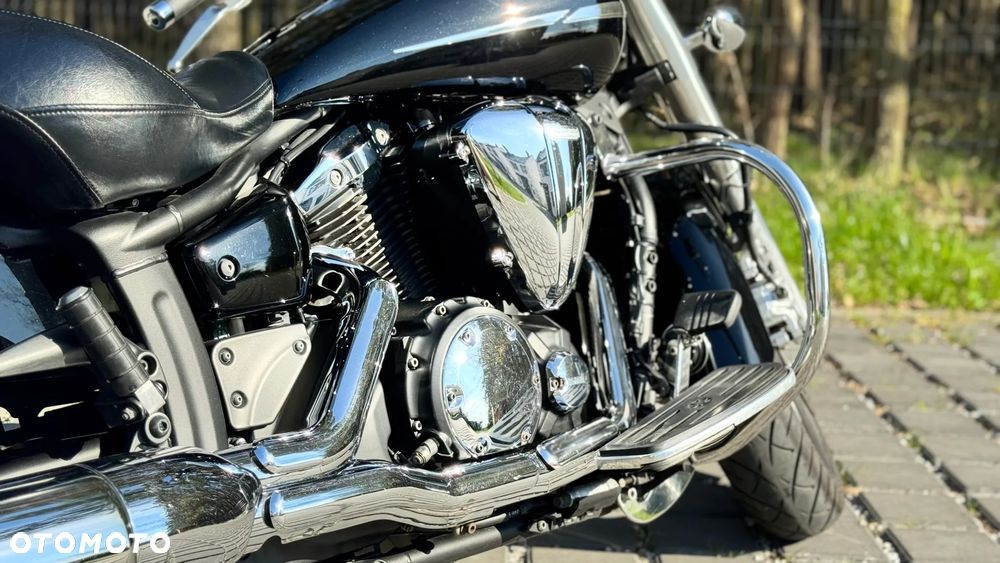 Yamaha Midnight Star - 3