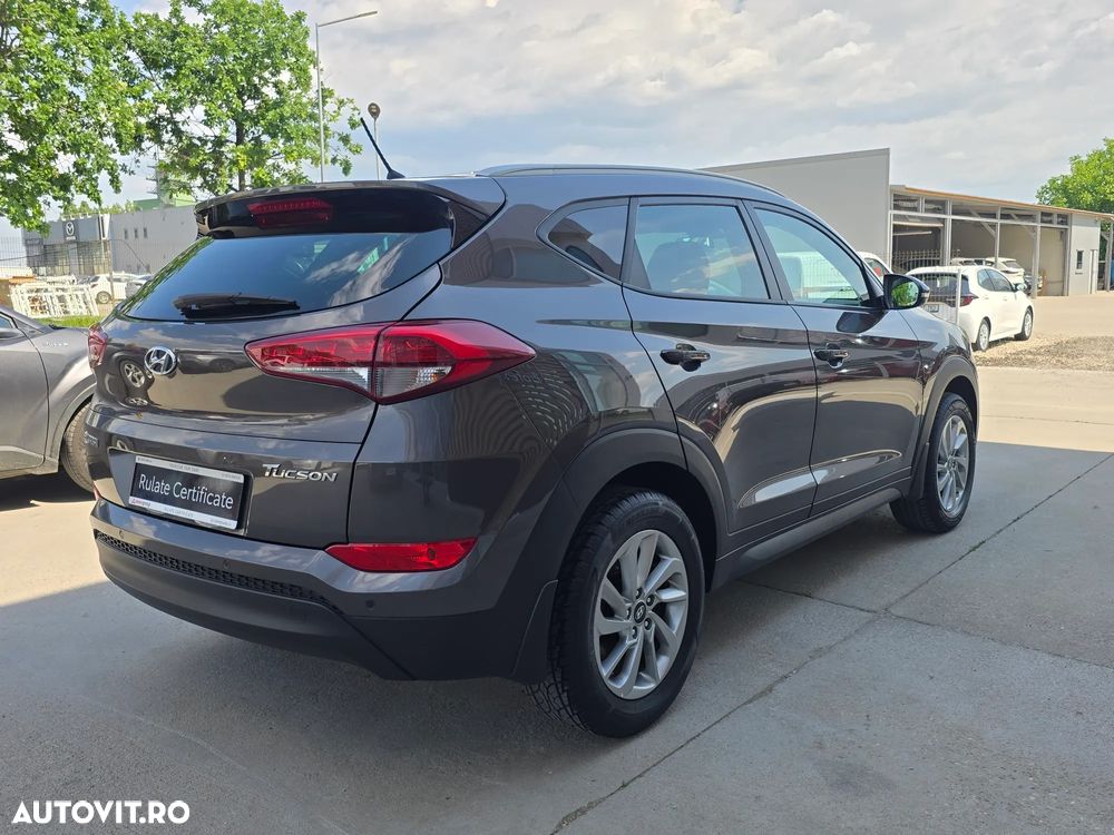 Hyundai Tucson 1.6 GDI 2WD 6MT ISG Comfort - 5