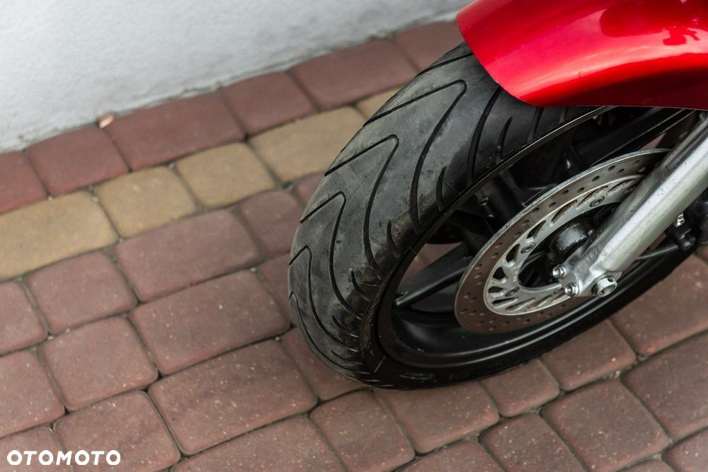 Honda CB - 8
