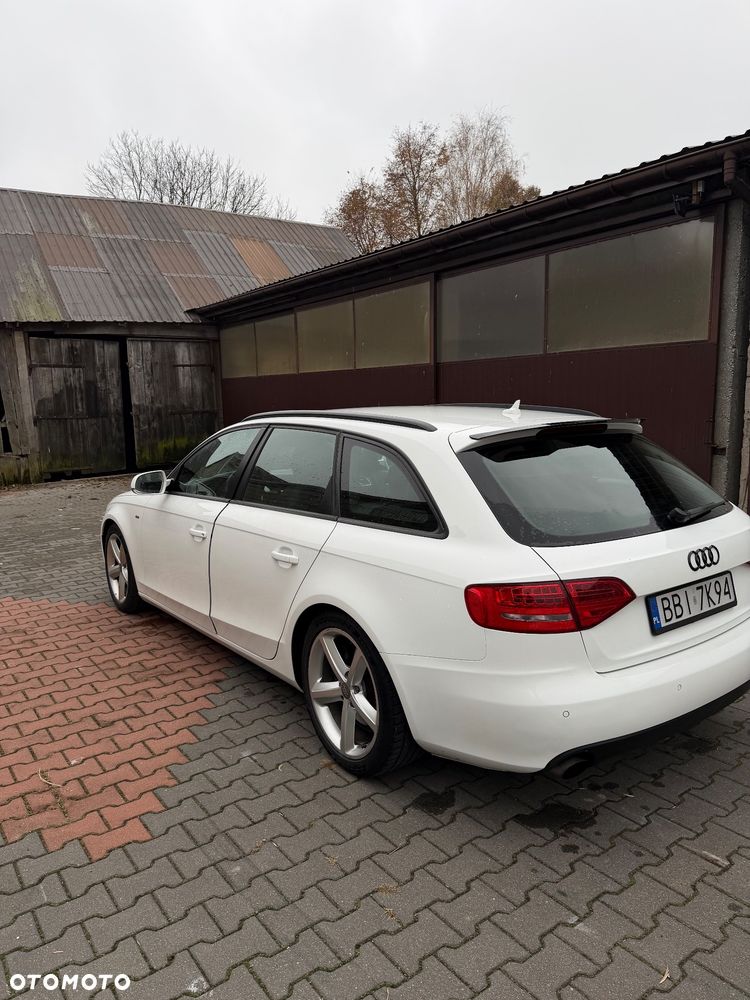 Audi A4 Avant - 5