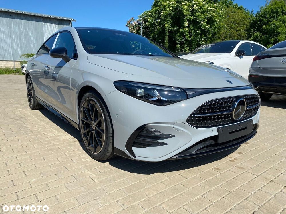 Mercedes-Benz CLA - 3