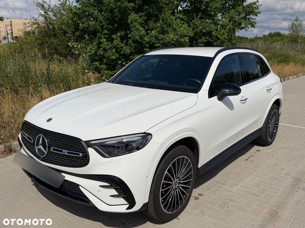 Mercedes-Benz GLC 300 de PHEV 4-Matic AMG Line - 34