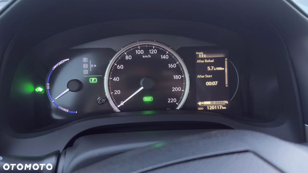 Lexus CT 200h Elegance - 12