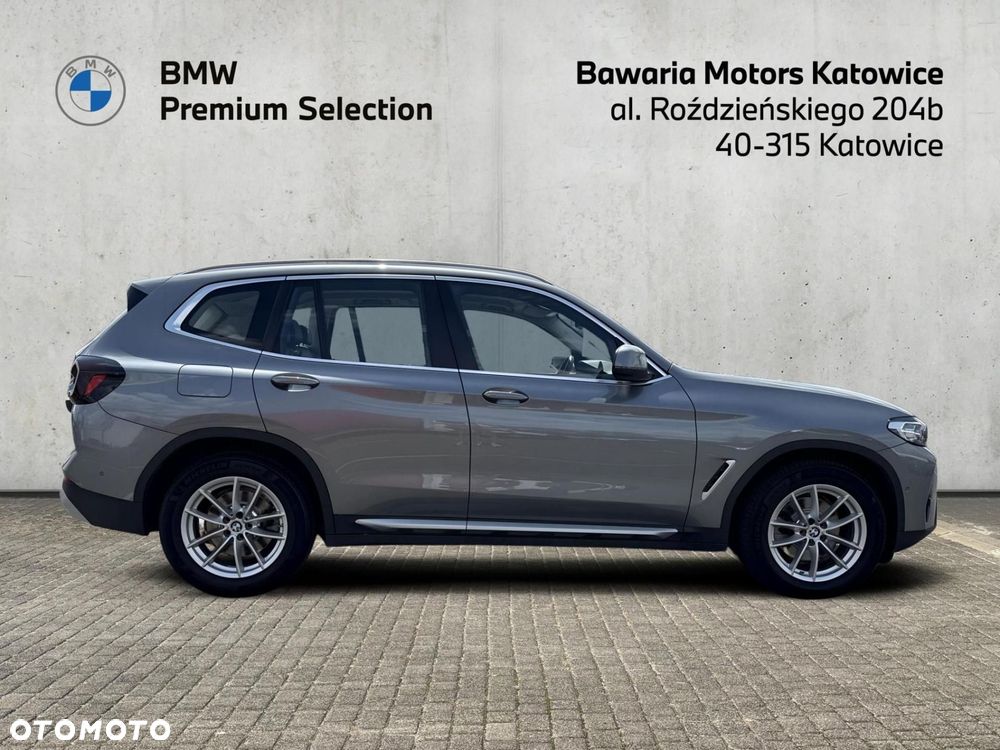BMW X3 xDrive20i mHEV - 6
