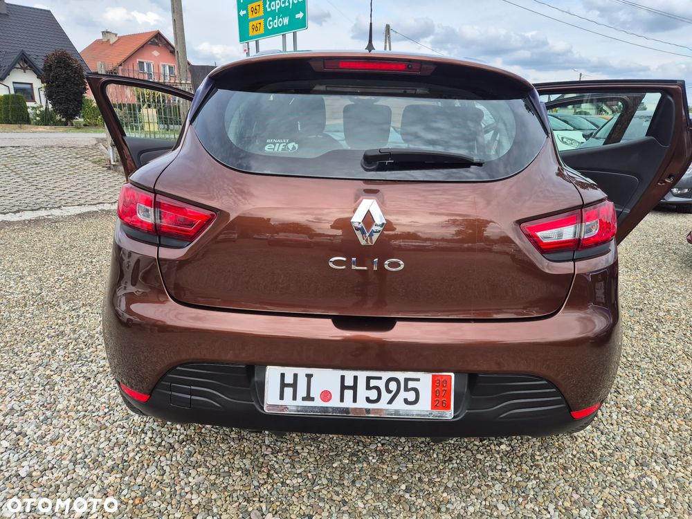 Renault Clio 2015