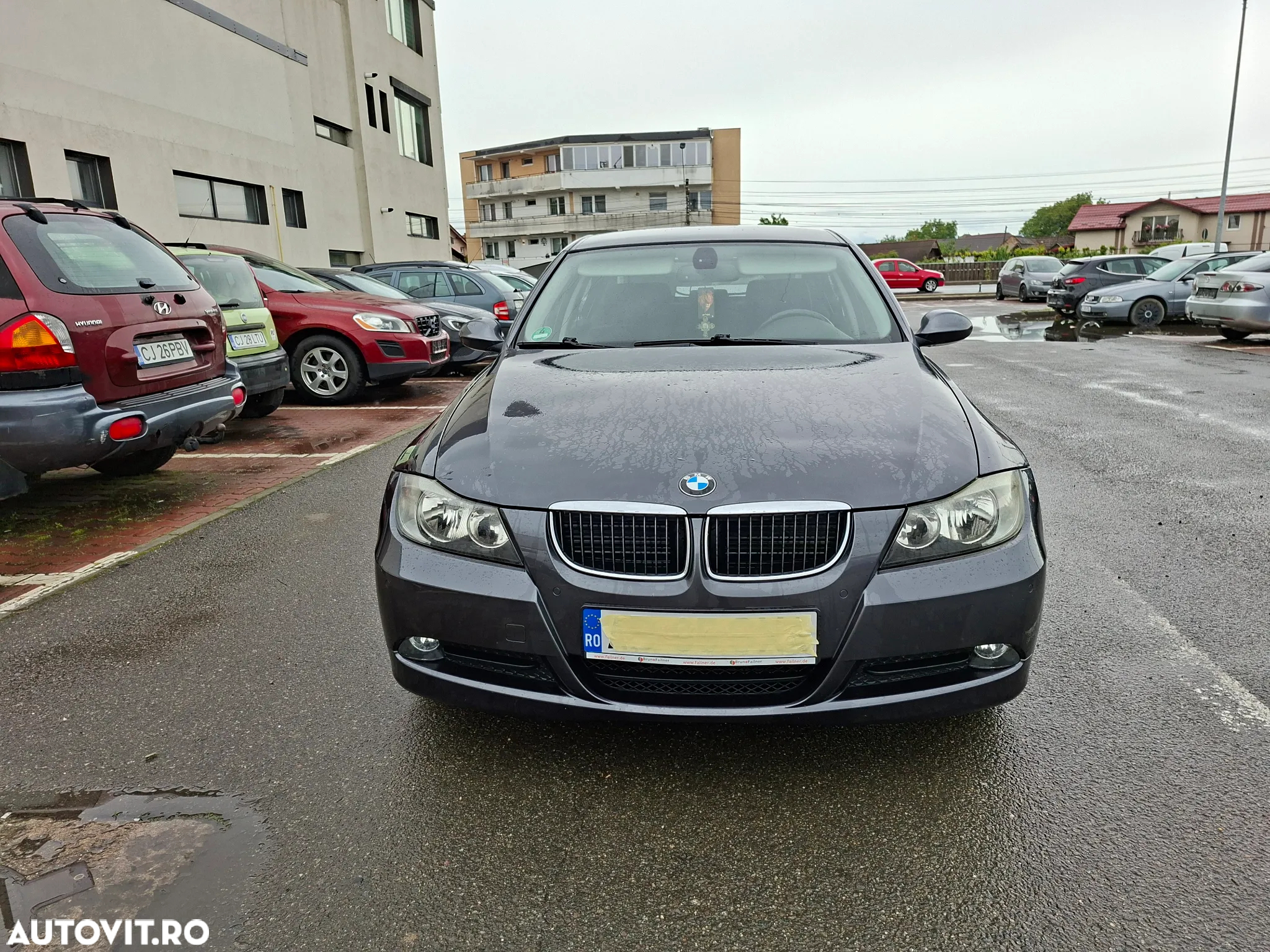 BMW Seria 3 318d - 6