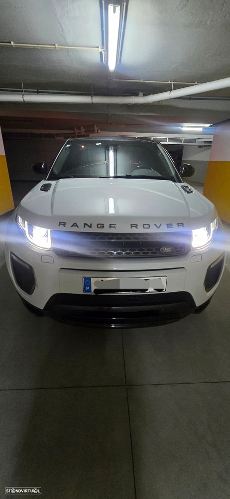 Land Rover Range Rover Evoque TD4 Aut. Autobiography - 1