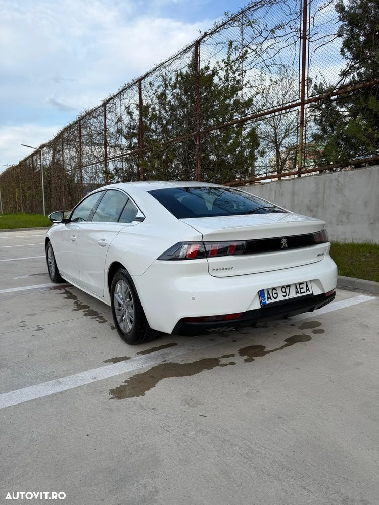 Peugeot 508 1.5 BlueHDI S&S EAT8 Allure Pack - 12