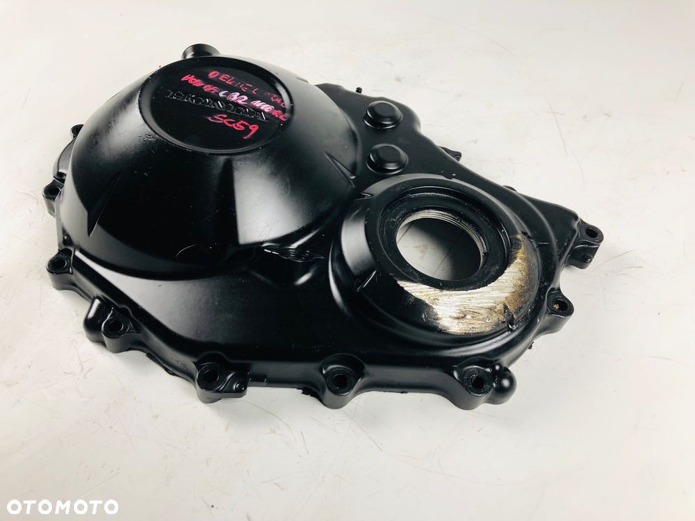 Honda CBR 1000 RR SC59 dekiel prawy sprzęgła pokrywa kapa - 2