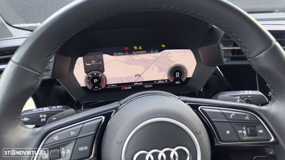 Audi A3 Sportback 40 TDI quattro S tronic S line - 15