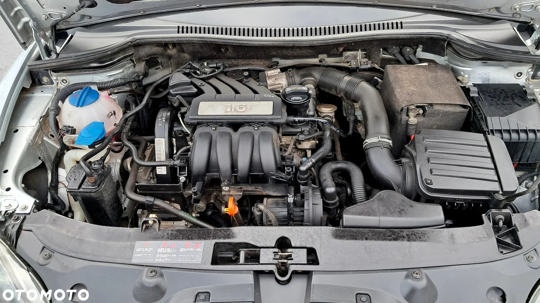 Seat Leon 1.6 Reference - 8