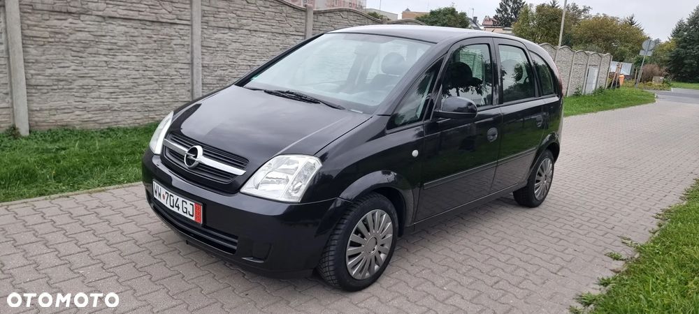 Opel Meriva - 1