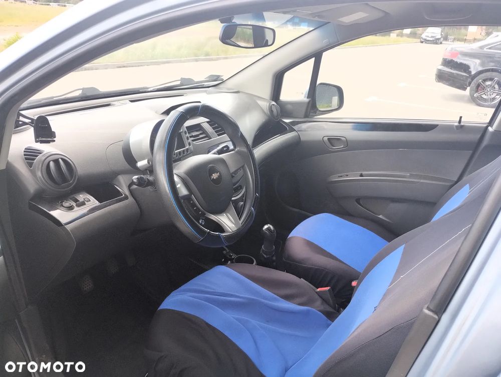 Chevrolet Spark 1.2 LS+ - 7