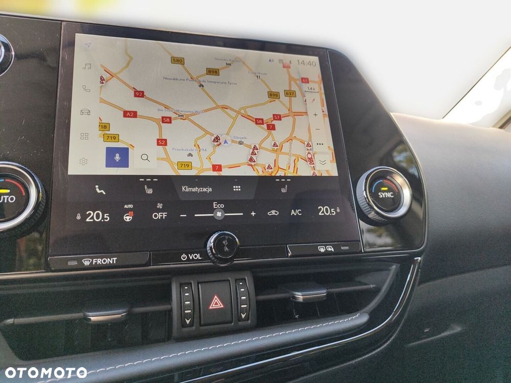 Lexus NX 450h+ Prestige AWD - 19