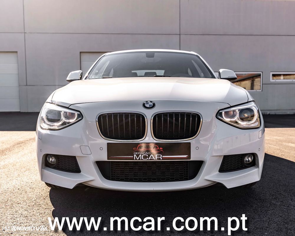 BMW 116 i Pack M - 3