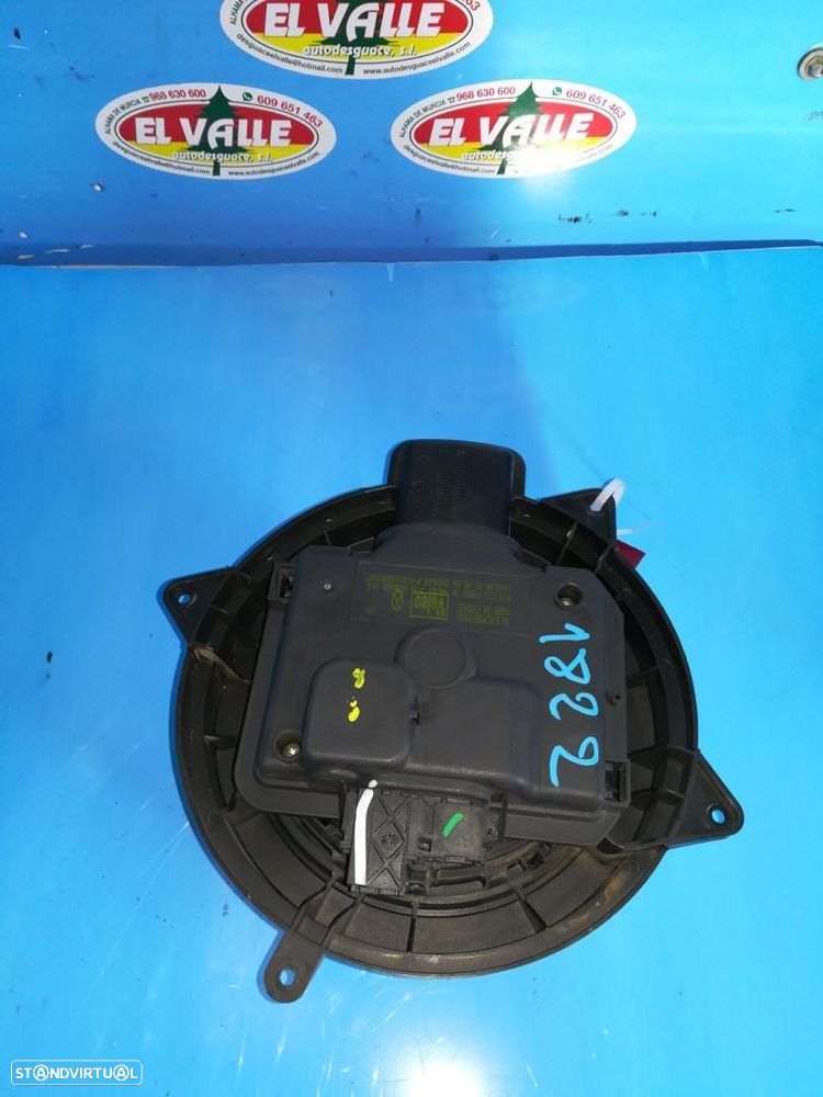 VENTILADOR SOFAGEM MERCEDES-BENZ CLASE R BM 251 - 1