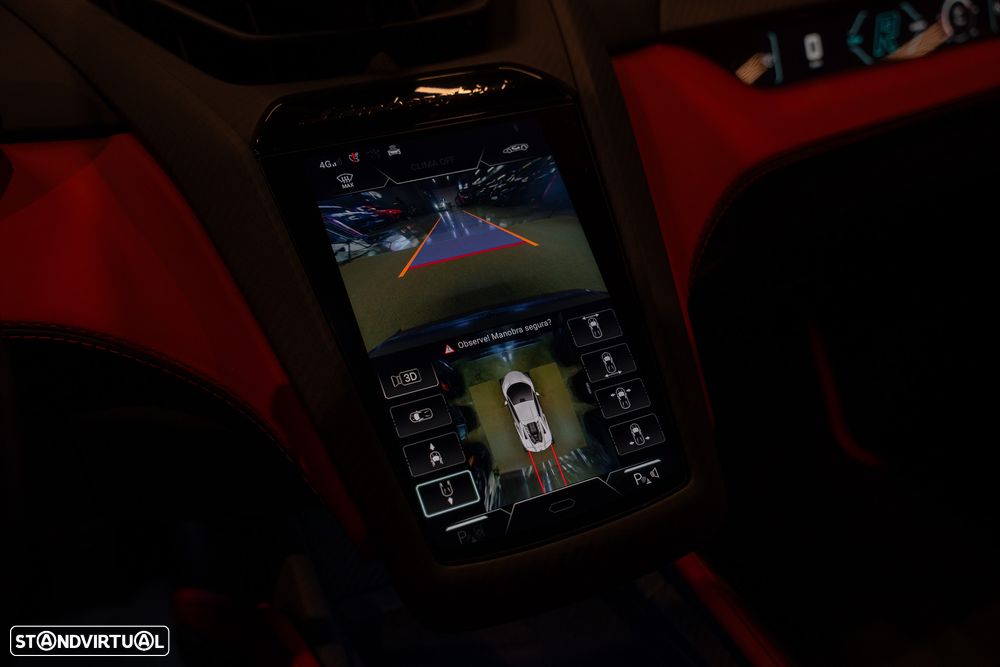 Lamborghini Revuelto 6.5 V12 - 36