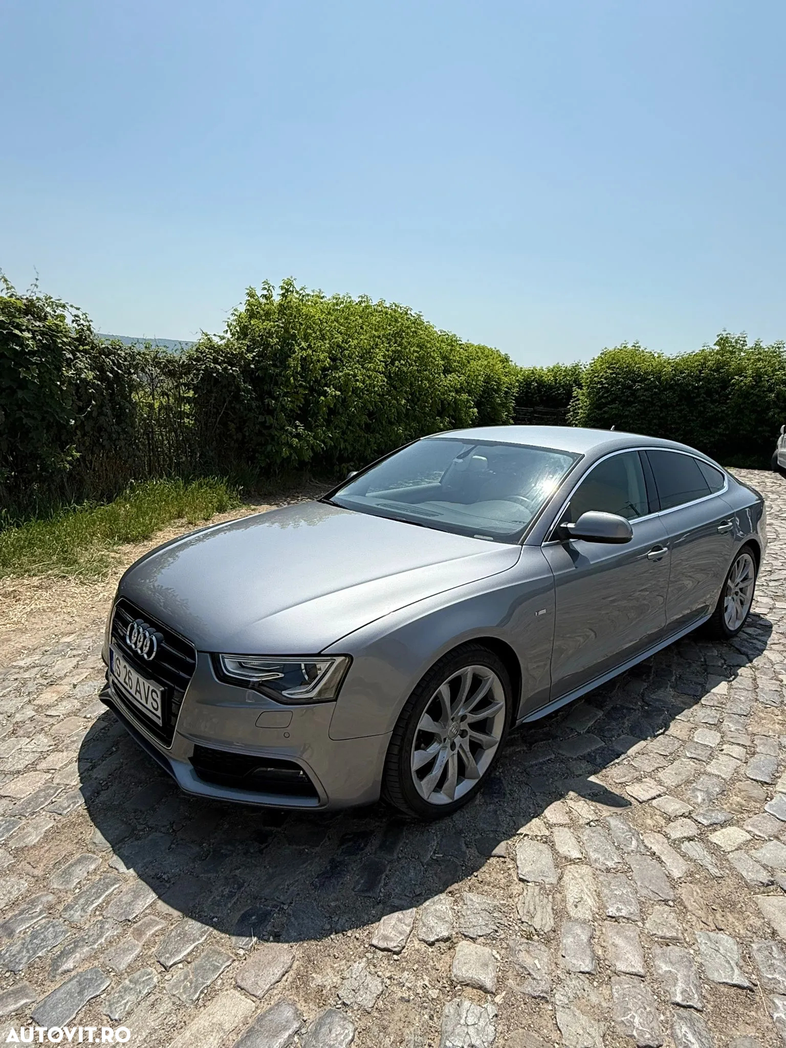 Audi A5 Sportback 2.0 TDI quattro Stronic - 18