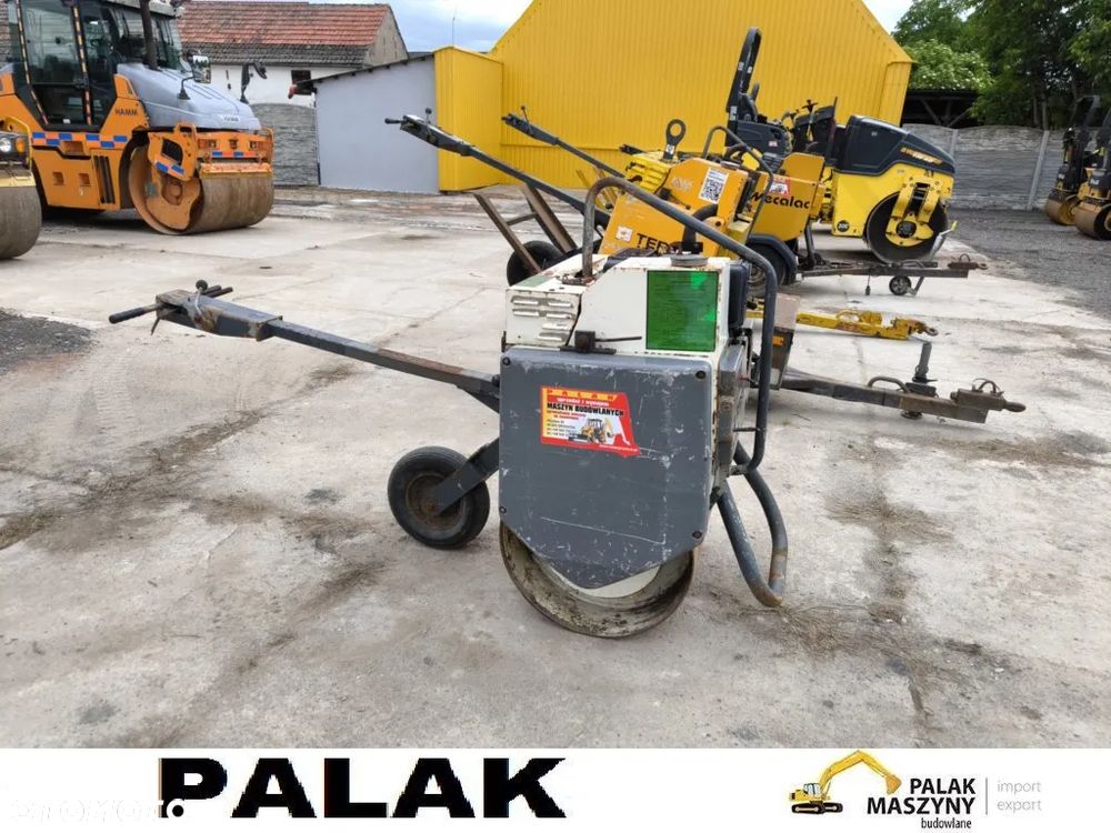 Terex Walec drogowy TEREX BENFORD MBR 71 , 2013rok - 3