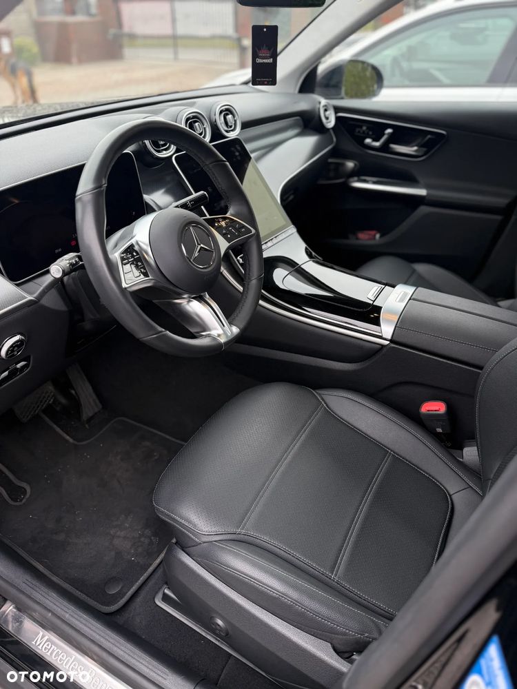 Mercedes-Benz GLC 220 d 4Matic 9G-TRONIC Edition Avantgarde - 11